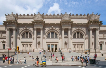 Art and architecture tour of The Metropolitan Museum of Art