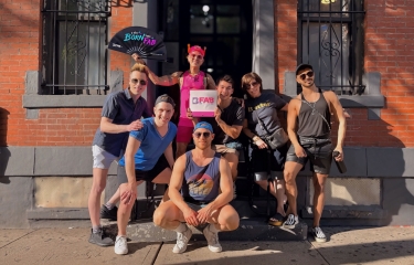 The most fun you will have walking Hell's Kitchen!