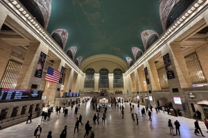 Grand Central Terminal, Main Concourse