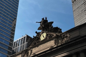 Gilded Age Midtown and Japanese, Thai, Korean and Chinese Food Walking Tours