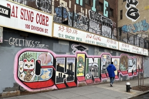 Chinatown history, Chinatown food tour, Chinese American immigrant history