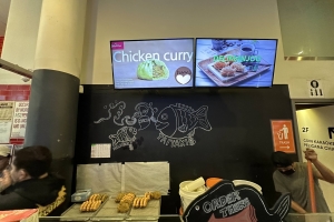 Korean food, Koreatown food tour, Korean American immigrant culture 