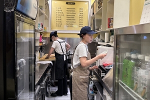 korean town mom and pop shops