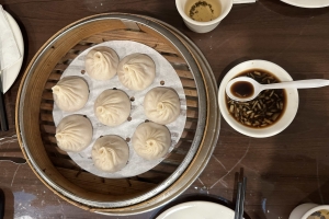 Soup dumplings