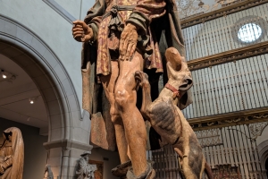 Dogs have helped mankind for thousands of years