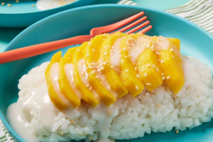 Mango Sticky Rice