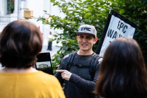 Flatiron Walking Tours