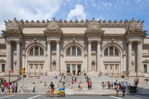 Art and architecture tour of The Metropolitan Museum of Art