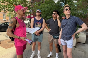 BFAB Tours are intriguing and educational