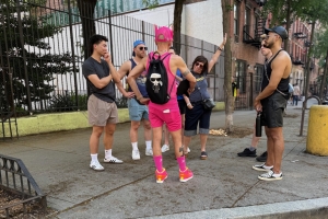 BFAB Tours are engaging and participatory and include a quiz game