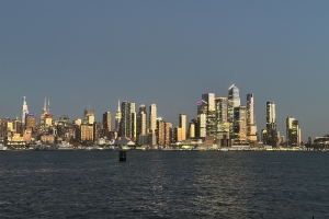 See the NYC Skyline from the best vantage point