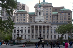 Brooklyn Borough Hall