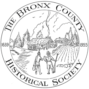 Bronx County Historical Society logo